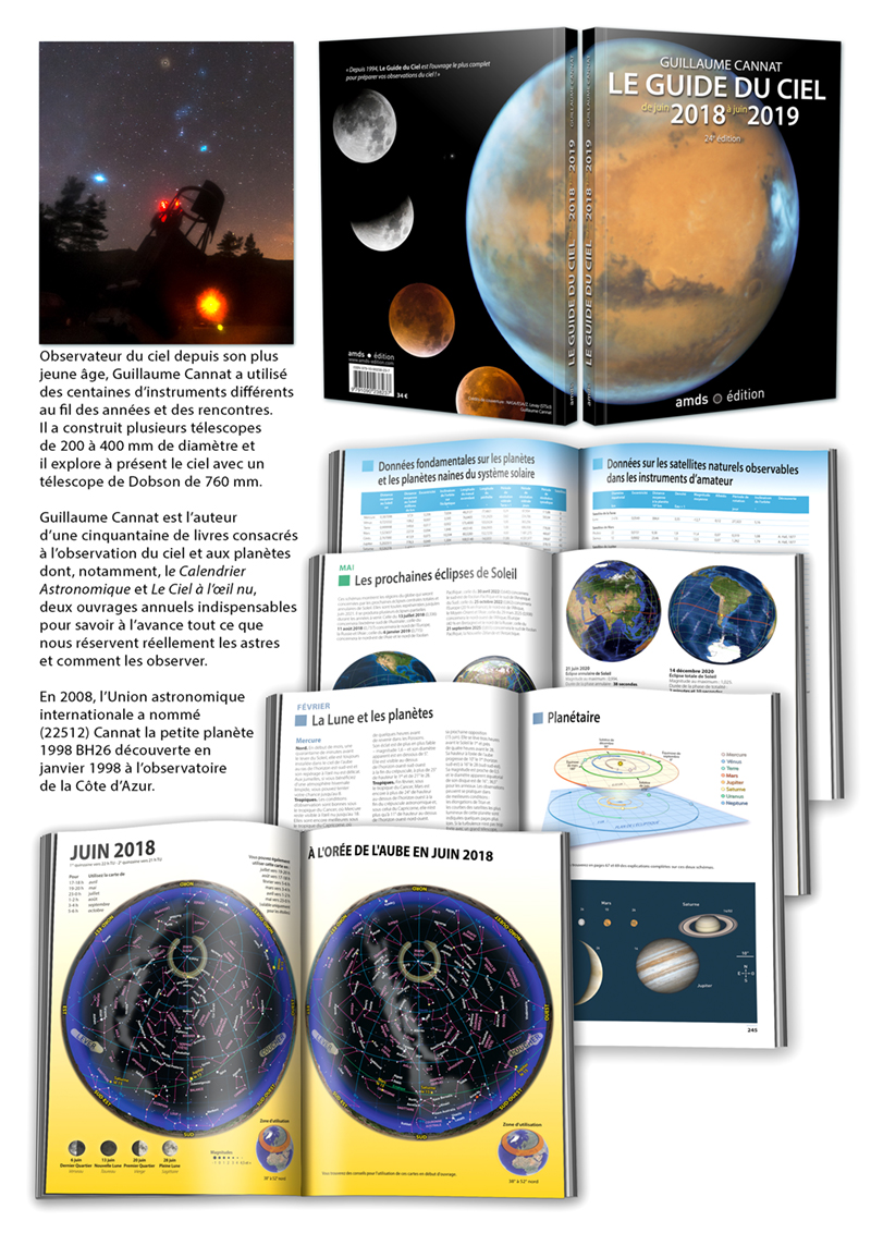 Guide du ciel - 1